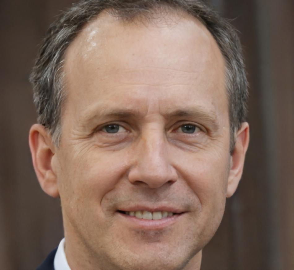 Carlos Mendoza, Director Financiero